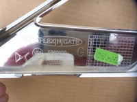 фото thumb №11, Citroen ds4 хром решітка рамка w бампер ліва оригінал