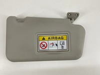 фото thumb №5, Защита солнцезащитная nissan juke lift правая