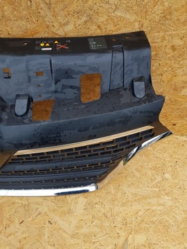 фото thumb №3, Renault master iv 4 19- решётка решётка радиатора бампера передней 623109048r