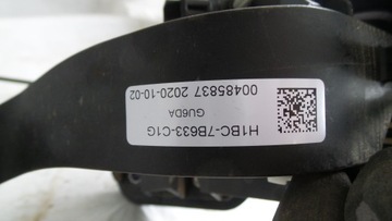фото thumb №7, Педаль сцепления ford ecosport рестайлинг h1bc-7b633-c1g