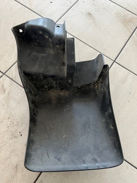 фото thumb №6, Jeep wrangler tj 97-06 брызговик зад задний