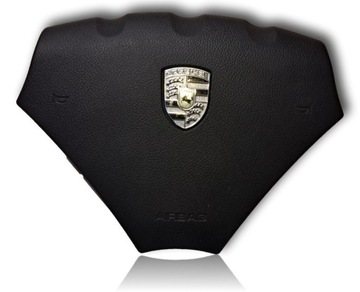 фото thumb №1, Porsche cayenne 7l5 подушка водія подушка безпеки