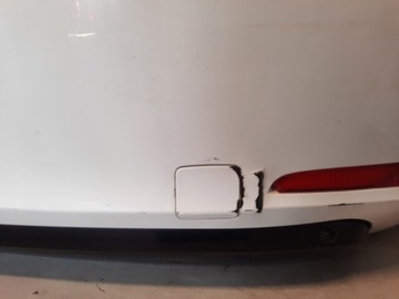 фото thumb №8, Skoda superb 2 ii рестайлінг 13-15 бампер зад задній 3t5807421