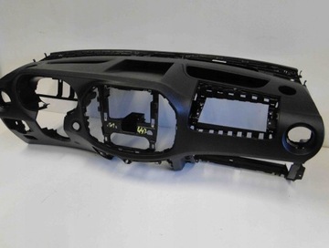 фото thumb №8, Mercedes vito 447 консоль панель роздавальна капот