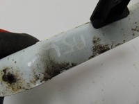 фото thumb №9, Кронштейн крыла кронштейн левый audi a5 8t0821135c