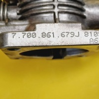 фото thumb №3, Дросельна заслінка renault megane ii 1.6 7700861679j nr528