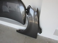 фото thumb №8, Бампер переднее перед капот pas радиаторов vw touran ii ld7r