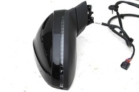 фото thumb №7, Audi a5 cabrio 8w f5 ly9t дзеркало двері праві 15 pin 8w7 ly9t - чорний my