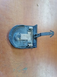 фото thumb №2, Заглушка бампера зад opel zafira 90580633