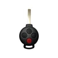 фото thumb №1, Ключ pilot smart fortwo 315mhz panic