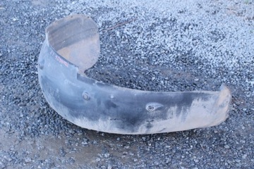фото thumb №6, Vw touareg 2.5 tdi r5 підкрилок лівий зад 7l6810971a