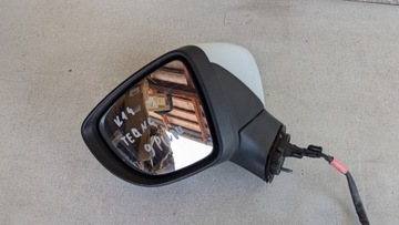 фото thumb №1, Зеркало левая nissan micra k14 аксессуары 9 контактов