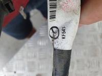 фото thumb №9, Mazda 2 2019-2023 установка pdc жгут датчиков парковка зад задняя