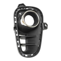 фото thumb №1, Kia rio 2017 - 2019 решётка бампера правая