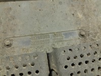 фото thumb №7, Iveco stralis as440s 16-19 крило зад ліве підкрилок 41299389