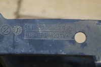 Bmw e39 решётка бампера левое  перед 8235642 Доставка, фото thumb