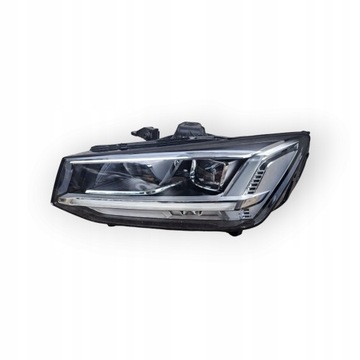фото thumb №1, Audi q2 81a941033 лампа левая полный led