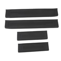 фото thumb №9, Молдинг порог abs накладки пороговые плита пороговые прокладки пороговые наклейки