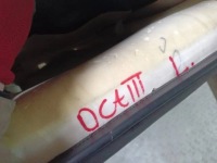 фото thumb №6, Skoda octavia iii спинка сидіння ліва водій обшивка