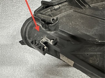 фото thumb №13, Лампа vw sharan ii bi-xenon поворотний led лівий європа оригінал 7n1941751b