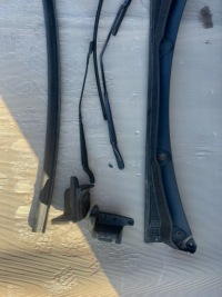 фото thumb №3, Повний жабо верхній renault captur ii