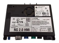 фото thumb №1, Opel insignia a модуль блок керування радіо навігації 23474779 oryg