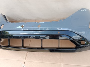 фото thumb №7, Nissan ariya бампер перед переднє