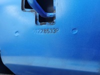 фото thumb №13, Dacia sandero ii logan ii капот крышка двигателя перед передняя fv