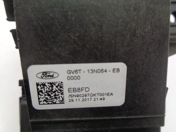 фото thumb №9, Kuga mk2 рестайлінг стрічка перемикачі gv6t-13n064-eb