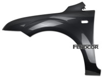 фото thumb №16, Крыло правое do ford focus mk2 2004-08 w цвете