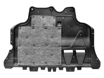 фото thumb №1, Захист двигуна passat b8 golf vii 7 golf viii 8 leon octavia audi a3