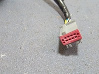 фото thumb №5, Ford s-max mk1 зеркало левая sea серый 8 pin