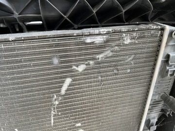 фото thumb №13, Pas переднє підсилювач радіатор mercedes sprinter w906