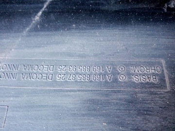 фото thumb №16, Mercedes b-klasa w245 бампер переднє перед 2008r