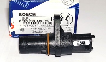 фото thumb №12, Bosch 261 210 229 генератор імпульсів, wał шатун