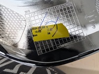 фото thumb №8, Молдинг бампера заднего комплект renault captur ii 850765531r