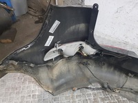 фото thumb №9, Бампер задний задняя 1k kia sportage iii