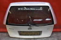 фото thumb №1, Крышка багажника зад задняя серебряная vw golf 4 iv универсал 97-06