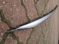 Audi q7 рейлинги кровельные хром 4l0860021-4l0860022 Киев, фото thumb