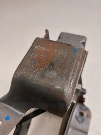 фото thumb №6, Педаль газа тормоза renault clio iii 1.2 16v