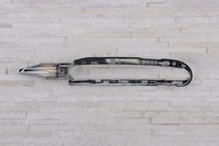 фото thumb №11, Mercedes r w251 молдинг решётки бампера a2518853823