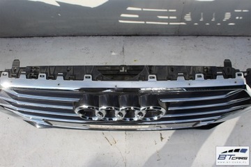 фото thumb №14, Audi a4 перед капот крило бампер pas переднє підсилювач 8w b9 2015- kol