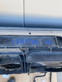 фото thumb №6, Vw crafter ii man tge 7c 2.0d комплект радиатор chłodnce кондиционер вентилятор