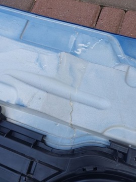 фото thumb №12, Капот решітка радіатора решітка mercedes actros mp4 w960 a960