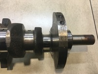 фото thumb №7, Wał коленчатый peugeot 406 1.9 td