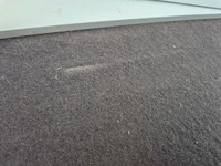 фото thumb №5, Mercedes a-klasa 168 рестайлінг двері полиця багажника задня зад