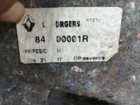 фото thumb №3, Підлога обшивка багажника renault laguna iii hb