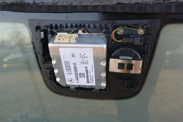 фото thumb №10, Стекло лобовое перед mercedes w212 avant 15r с подогревом