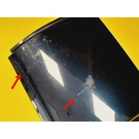 фото thumb №6, Молдинг pod фара правий задня nissan note 781289u01a nr154