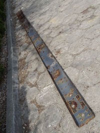 фото thumb №6, Daf fa 45 91-00 рама правая bok 560x19cm 17,5 #125